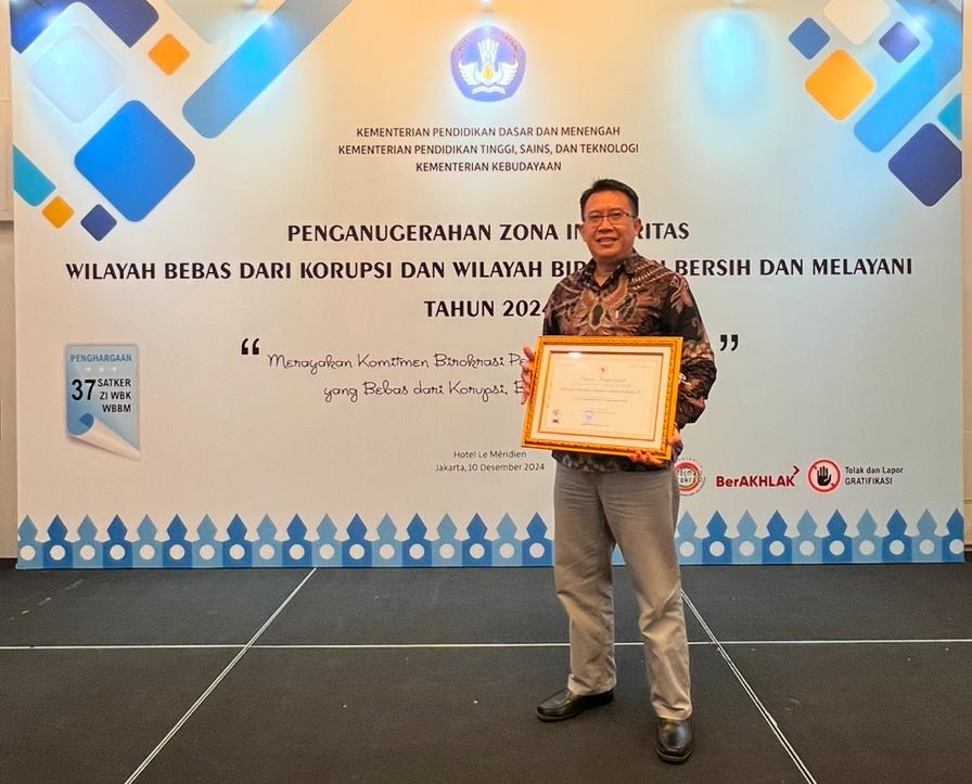 Foto Anugerah ZI