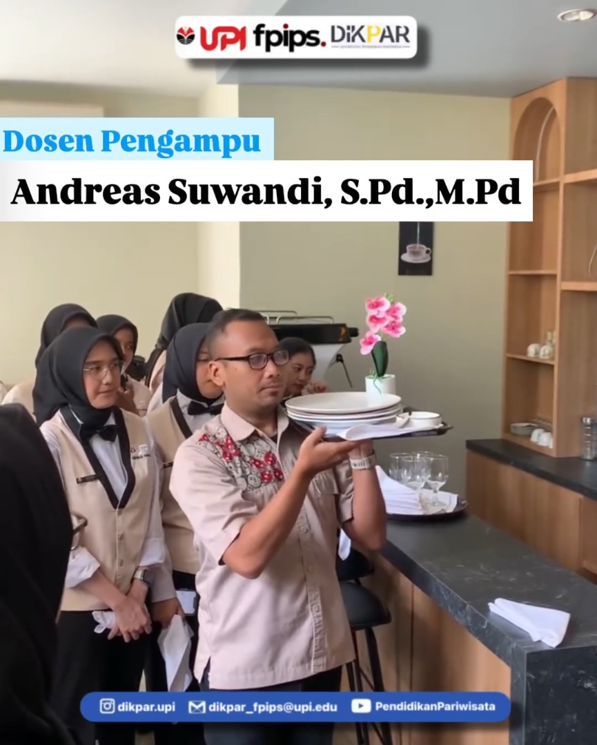 praktikum tata hidang