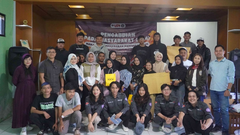 PKM Desa Mekarsari Gambung MPP