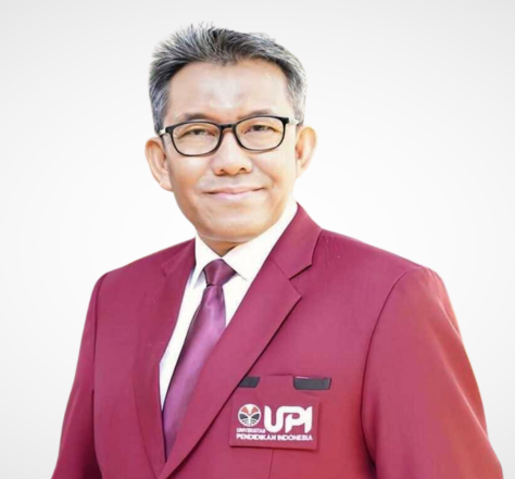 Foto Web - Prof Cecep D