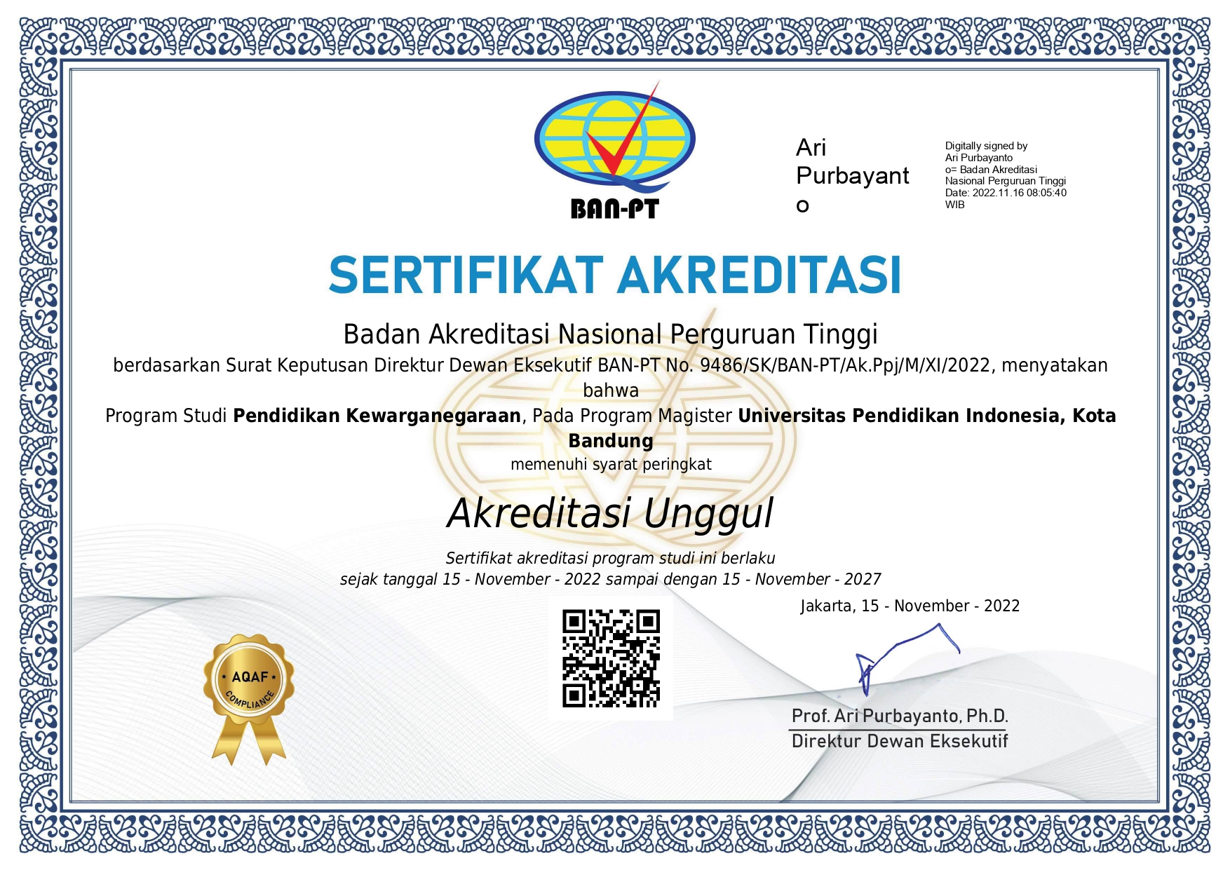 Sertifikat Akreditasi S2 tahun 2022 s.d 2027 (1)_page-0001