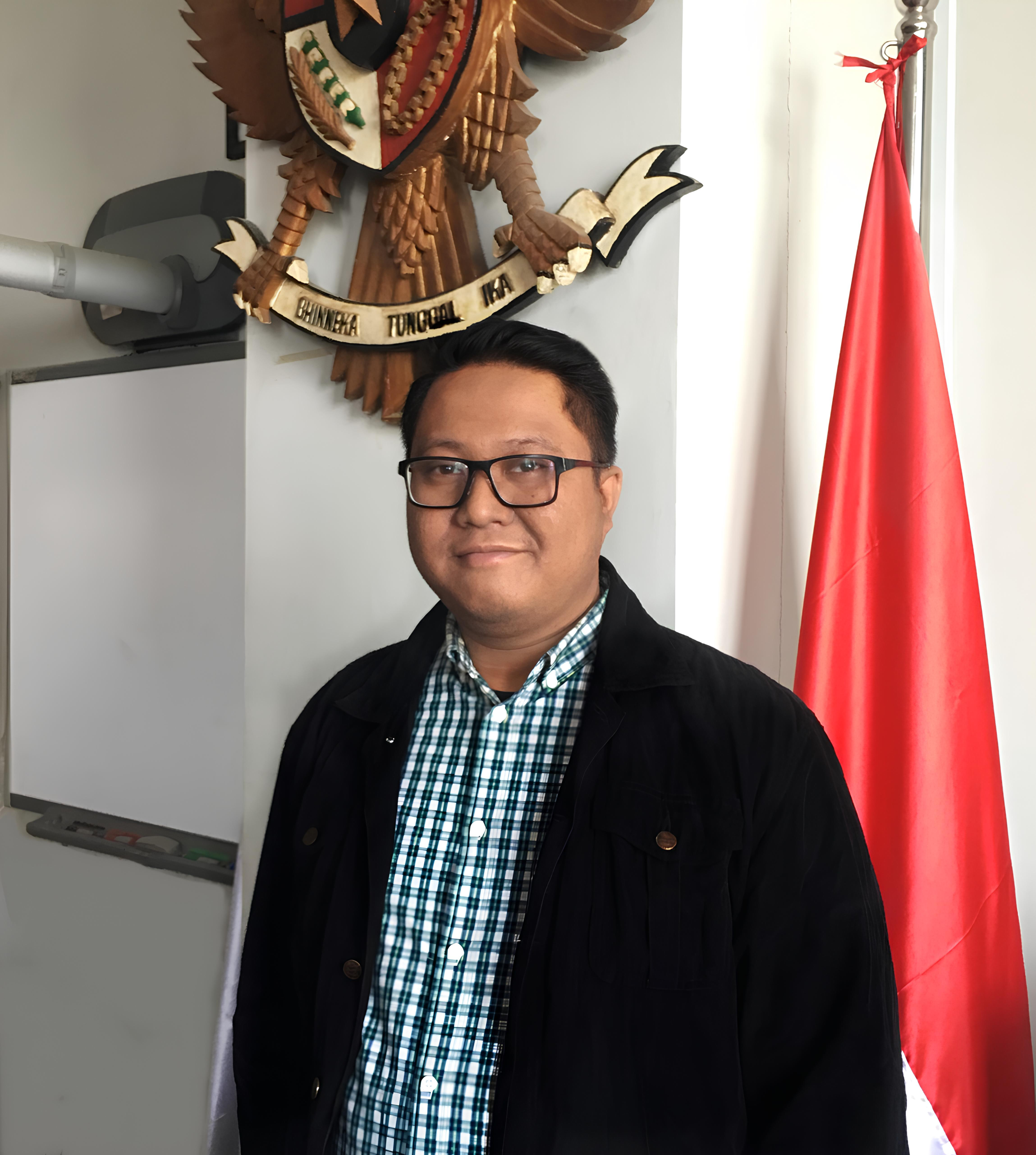 Foto Kaprodi Ilmu Hukum
