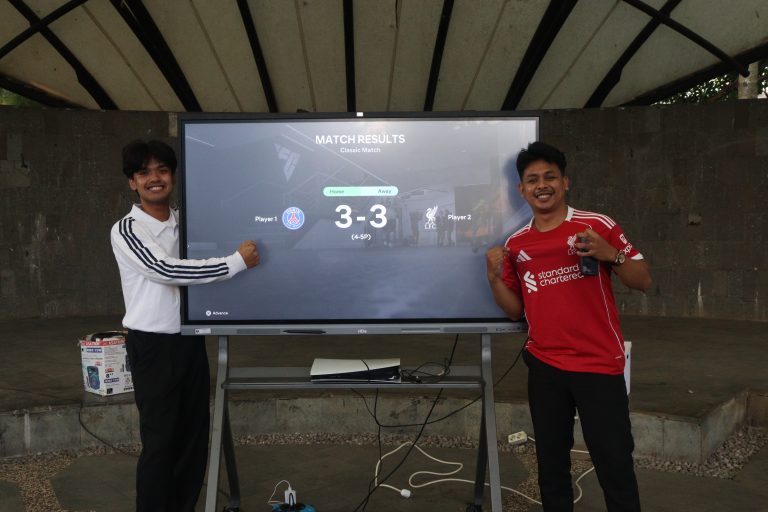 Communication Studies Study Programme Hosts "IKOM League" to Bridge Academics and Athletics