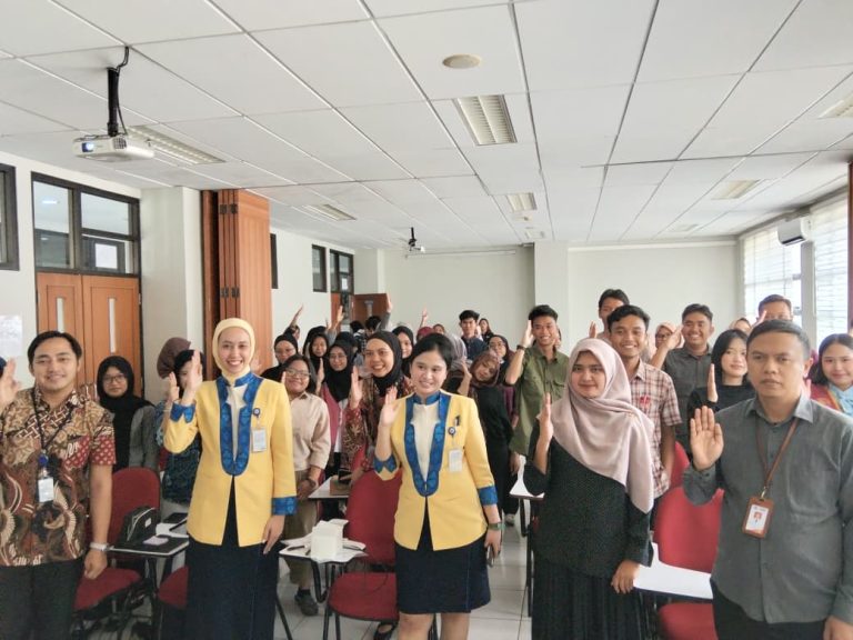 Prodi PPKn UPI Jalin Kolaborasi dengan BCA melalui Program Sharing Literasi dan Inklusi Keuangan