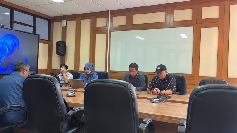 Rapat Persiapan Visitasi Akreditasi PPKn UPI: Wujud Komitmen Menuju Akreditasi Unggul