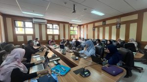 Prodi PPKn UPI Matangkan Kesiapan Akreditasi Melalui Simulasi Asesmen Lapangan LAMDIK