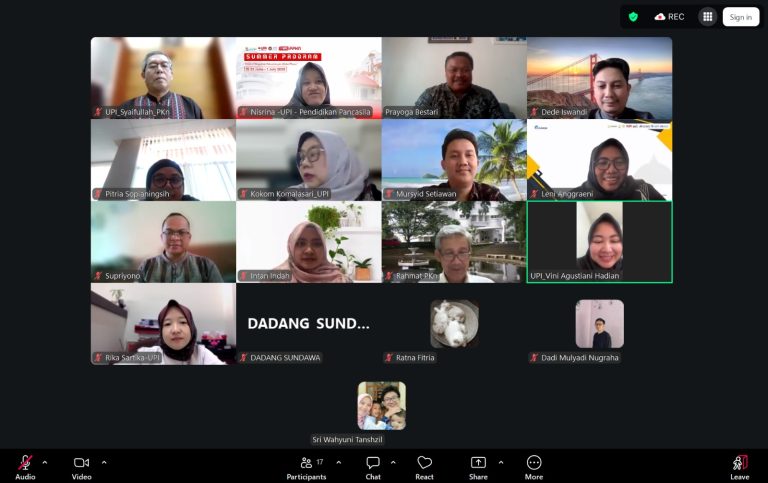 PPKn UPI Siapkan Summer Course 2026