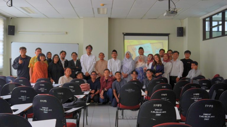 Strengthening Lifelong Networks: UPI Communication Studies Study Programme Hosts Alumni Gathering to Commemorate 15th Anniversary