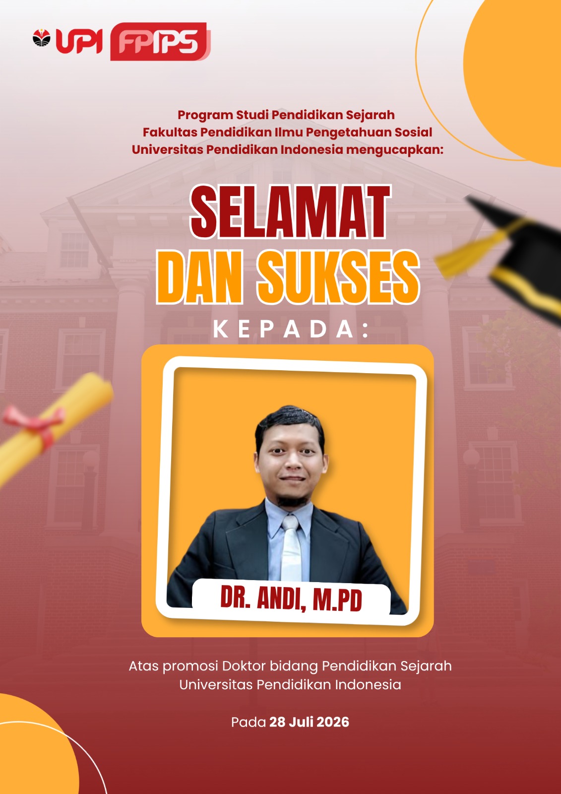 Dr. Andi