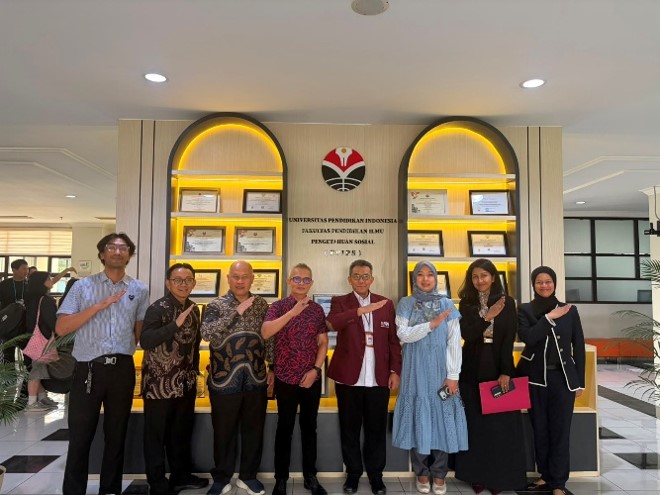 Strengthening International Collaboration: Communication Studies Hosts Guest Lecture and International Communication Symposium with UiTM