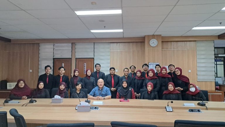 Prodi PPKn UPI Selenggarakan Sidang Skripsi bagi 22 Mahasiswa sebagai Wujud Komitmen Menjaga Mutu Akademik