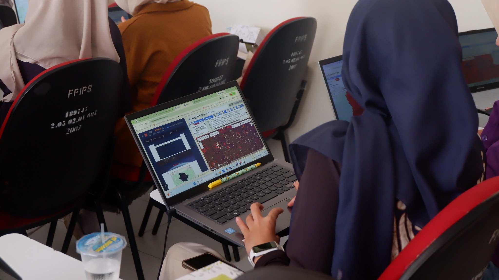 Kegiatan Penunjang Akademik 5
