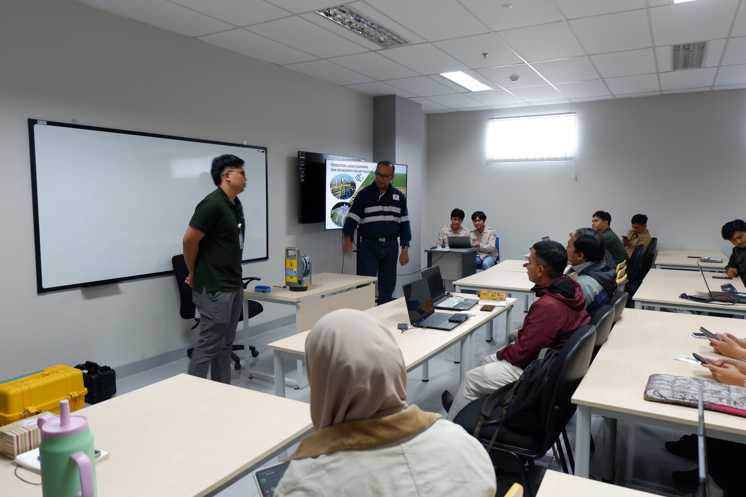 Kegiatan Pelatihan Umum 3