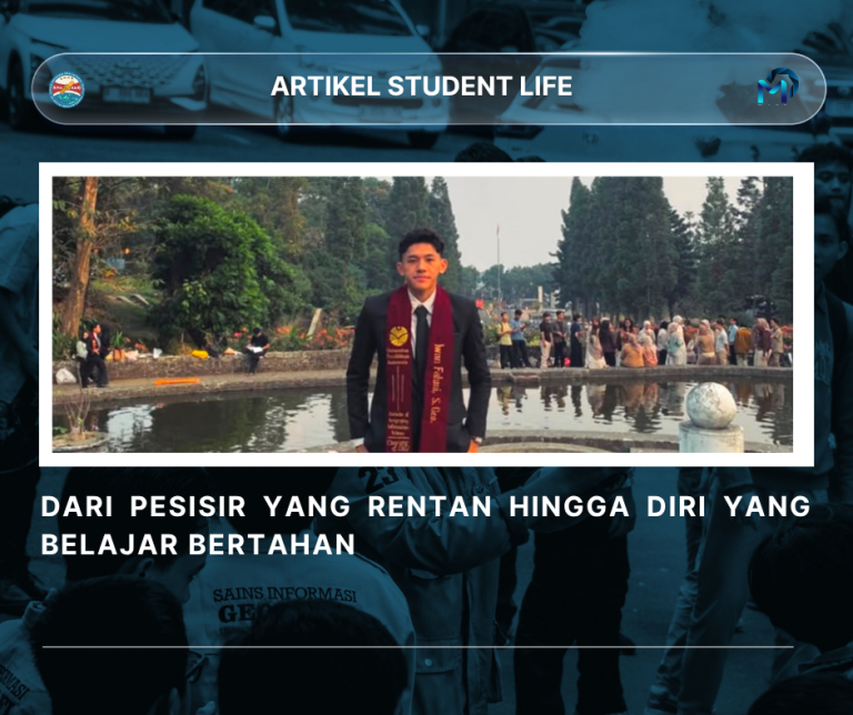 DARI PESISIR YANG RENTAN HINGGA DIRI YANG BELAJAR BERTAHAN