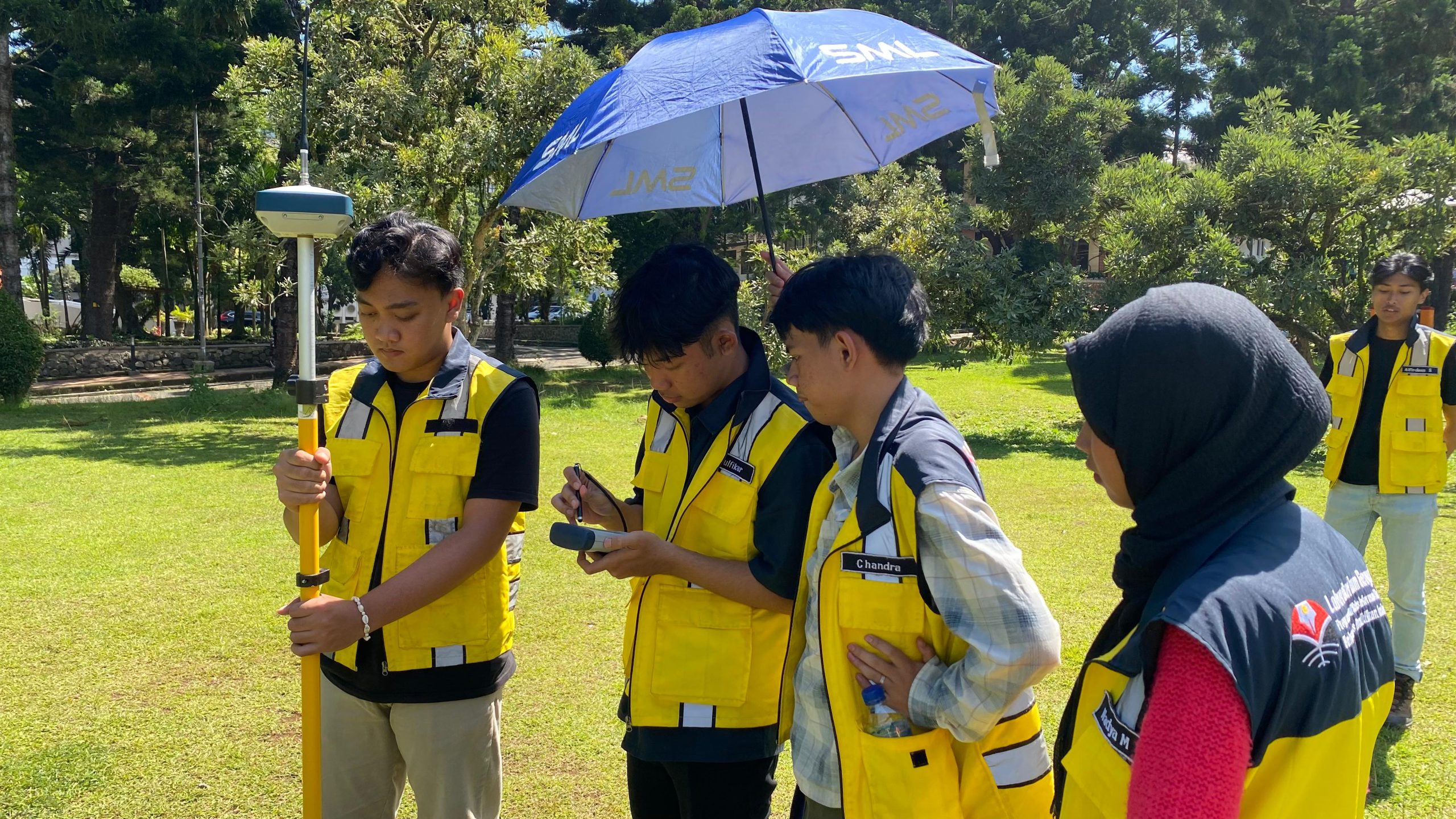 Kegiatan Penunjang Akademik 3