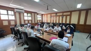 Prodi Pendidikan Sejarah FPIPS UPI Melaksanakan Rapat Persiapan Semester Ganjil 2026-2027 serta Pembagian Jadwal Mata Kuliah Semester Ganjil 2026-2027 (SDGs 4, Pendidikan Berkualitas)