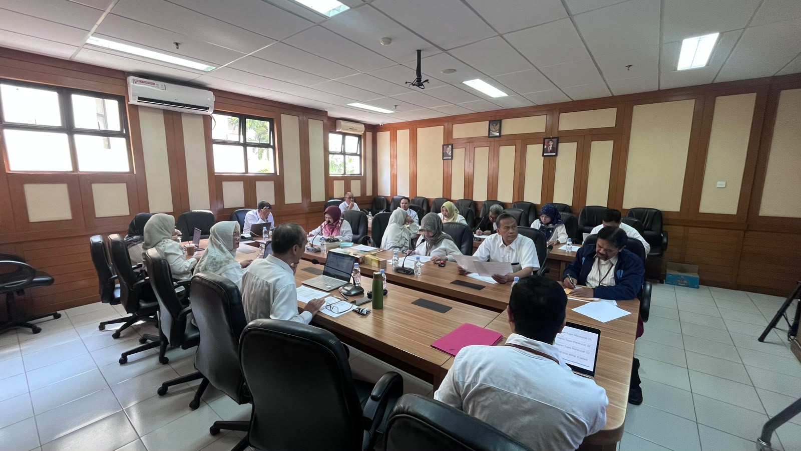 Rapat Prodi 3 Agustus 2026