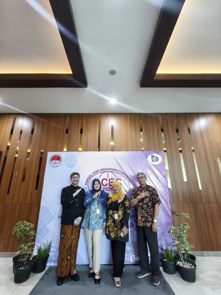 Kaprodi PKn FPIPS UPI Terlibat Aktif Dalam Penyusunan Profil Lulusan Dan Capaian Pembelajaran Lulusan (CPL) Prodi S1 PPKn