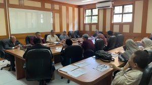 Prodi PKn UPI Bahas Persiapan Perkuliahan Semester Ganjil 2026/2027