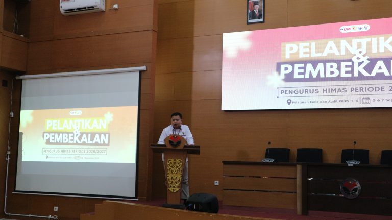 Himpunan Mahasiswa Prodi Pendidikan Sejarah FPIPS UPI Menyelenggarakan Pembekalan bagi Pengurus Himas Periode 2026-2027 (SDG,s 4 Pendidikan Berkualitas)