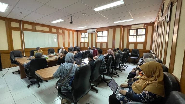 Program Studi PPKn UPI Gelar Rapat Pemberian Masukan untuk Penyusunan RKAT 2027