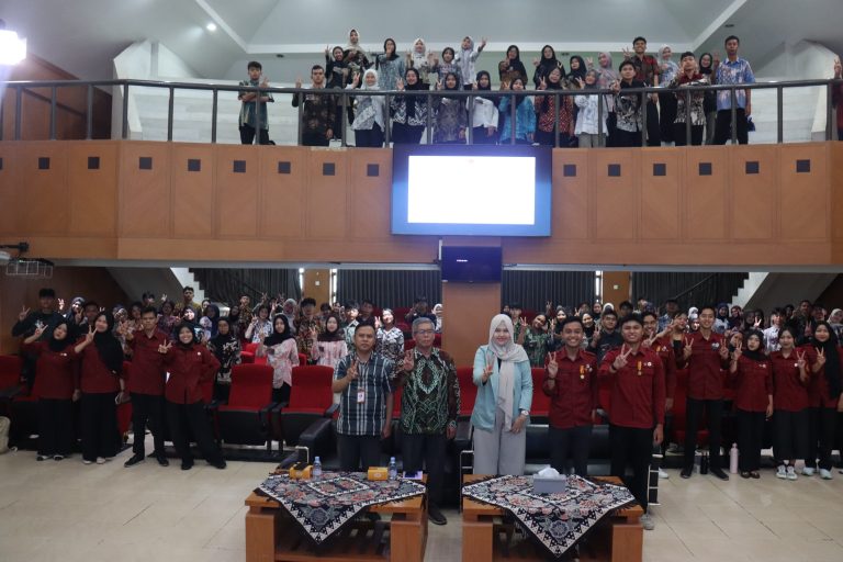 BEM HMCH Gelar Kelas Ilmiah 2026, Menjadi Momentum guna Membangun Kompetensi Ilmiah untuk Perjalanan Akademik