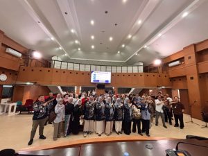 Prodi Pendidikan Sejarah FPIPS UPI menyelenggarakan Pertemuan Orang Tua/Wali Mahasiswa Angkatan 2026 Guna Sosialisasi Akademik Bagi Mahasiswa Angkatan 2026 (SDG,s 4 Pendidikan Berkualitas)