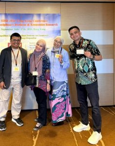 Tiga Mahasiswa PKn FPIPS UPI Presentasikan Kajian Pendidikan Kewarganegaraan Perspektif Transformasi Digital, Keberlanjutan, serta Pendidikan Berbasis Komunitas di Hong Kong