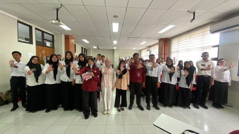 PKHMB BEM HMCH UPI: Bangun Regenerasi Organisasi yang Adaptif, Integratif, dan Inklusif