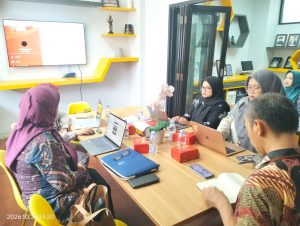 Prodi Pendidikan Sejarah FPIPS UPI Jenjang S3 (Doktor) Telah Melaksanakan Visitasi AMI (Audit Mutu Internal) Pada Tanggal 23 Oktober 2026 (SDG,s 4 Pendidikan Berkualitas)