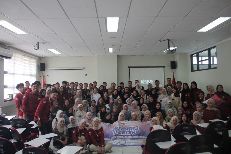 BEM HMCH UPI Gelar Training Design untuk Tingkatkan Keterampilan Desain dan Portofolio Mahasiswa