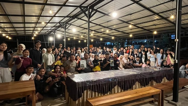 [MRL News] Field Trip dan Praktikum Terpadu MRL UPI Angkatan 2025 di Pangandaran, Sinergitas Perencanaan Pariwisata Berbasis Kearifan Lokal
