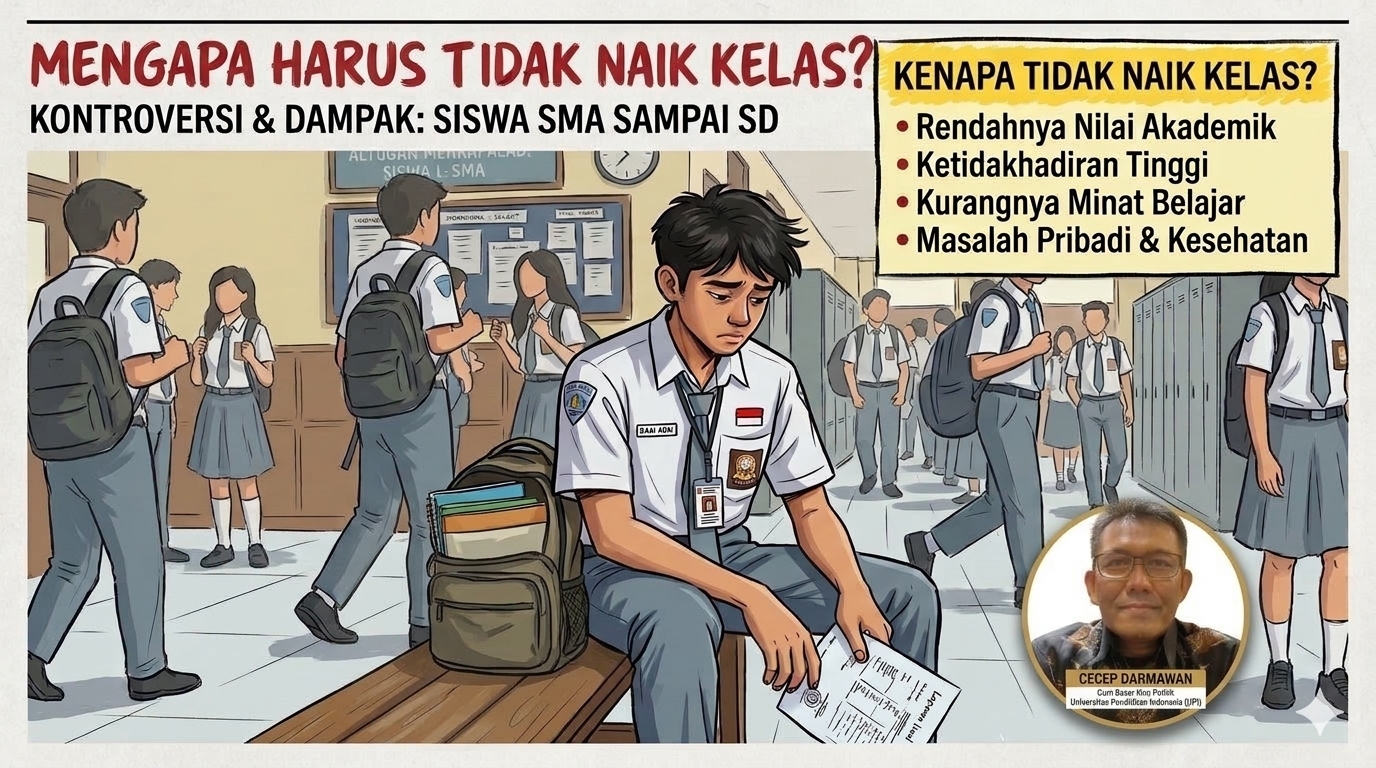 mengapa_haus tidak aek kelas Gambar Kenapa hrs tidak naek kelas
